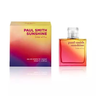Paul Smith Sunshine For Women EDT